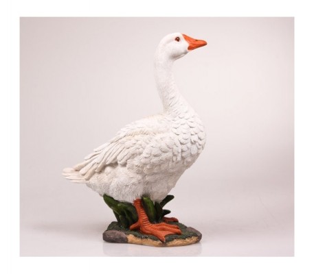 Levensechte beelden Dierenbeelden levensecht Gans Stone Lite 40 cm hoog Gans Stone Lite 40 cm hoog (MI3056) Levensechte beelden Dierenbeelden levensecht Gans Stone Lite 40 cm hoog Gans Stone Lite 40 cm hoog (MI3056)